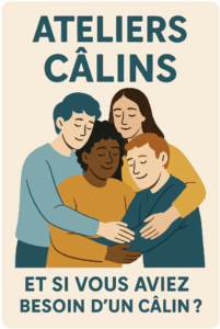 Atelier Consentement et Câlins